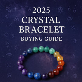 Crystal Bracelet Buying Guide for 2025